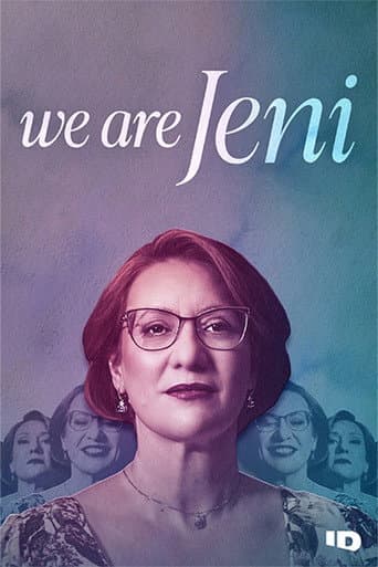 We Are Jeni afişi