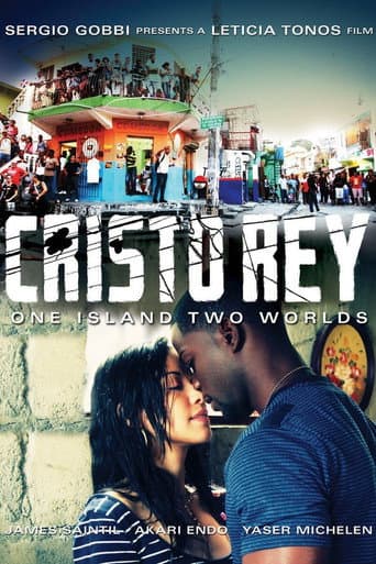 Cristo Rey afişi