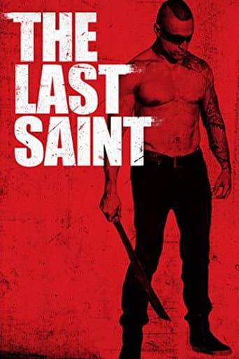 The Last Saint afişi