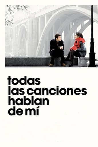 Todas las canciones hablan de mí afişi