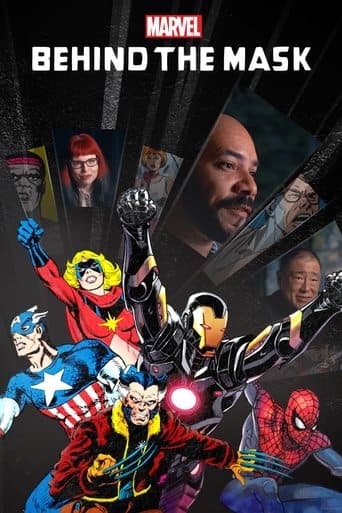 Marvel Maskenin Ardında afişi
