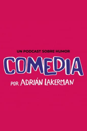 Comedia afişi