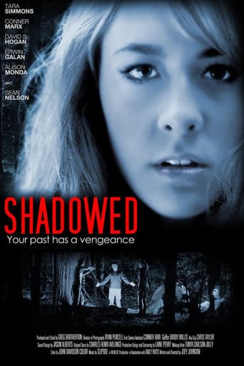 Shadowed afişi