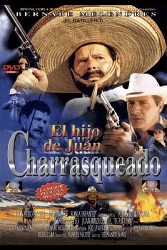 El hijo de Juan Charrasquedo afişi