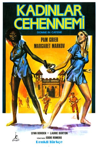 Kadınlar Cehennemi afişi