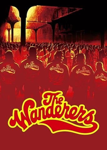 The Wanderers afişi