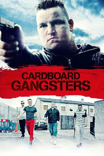 Cardboard Gangsters afişi
