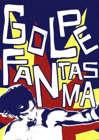 Golpe Fantasma afişi