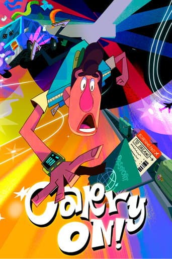 Carry On! afişi