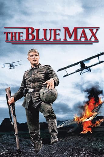 The Blue Max afişi