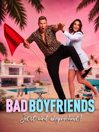Bad Boyfriends - Jetzt wird abgerechnet afişi