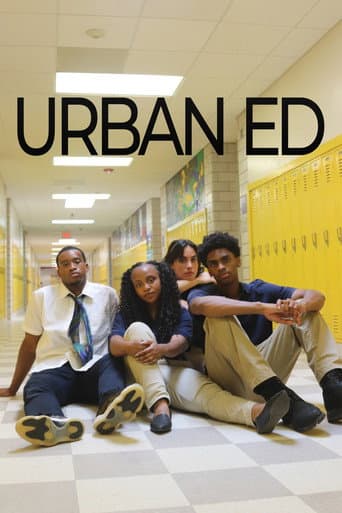 Urban Ed afişi