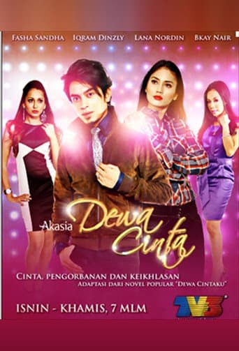 Dewa Cinta afişi