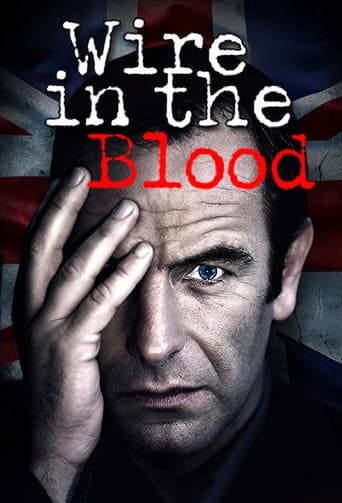 Wire in the Blood afişi