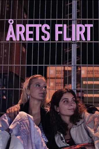Årets flirt afişi