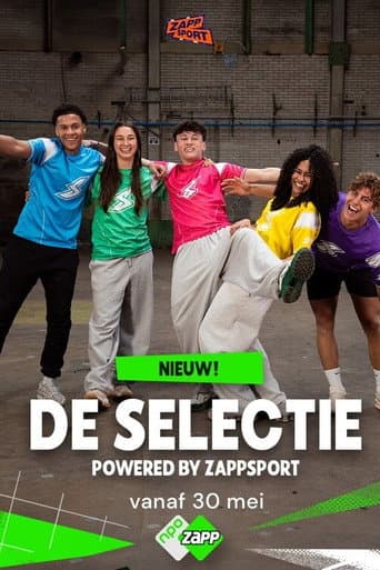 De Selectie afişi