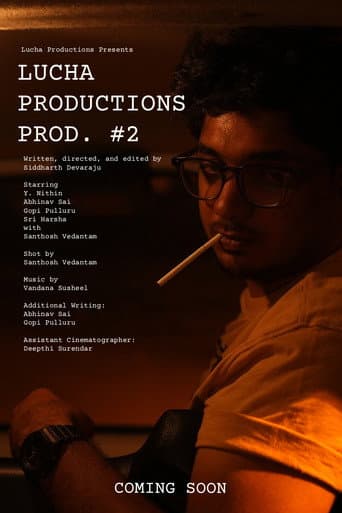 Lucha Productions Prod. #2