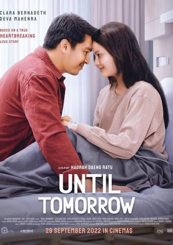Until Tomorrow afişi