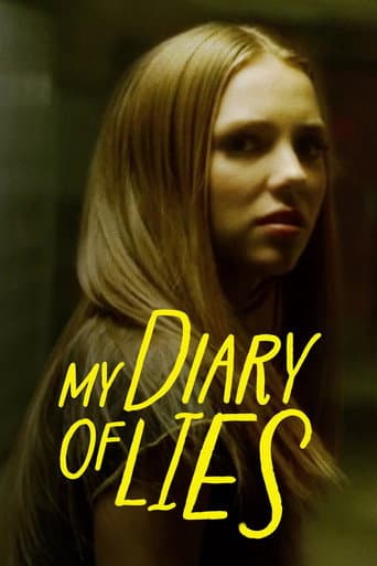 My Diary of Lies afişi