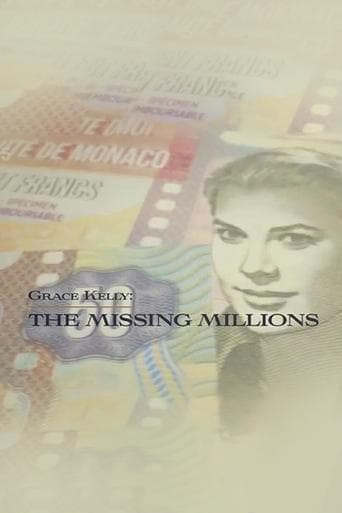 Grace Kelly: The Missing Millions afişi