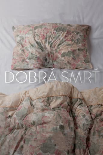 Dobrá smrť afişi