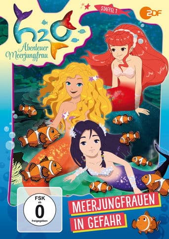H2O - Abenteuer Meerjungfrau afişi