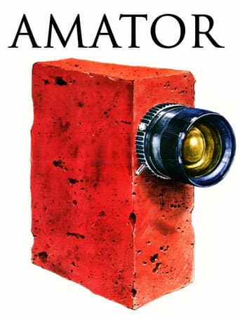 Amatör afişi