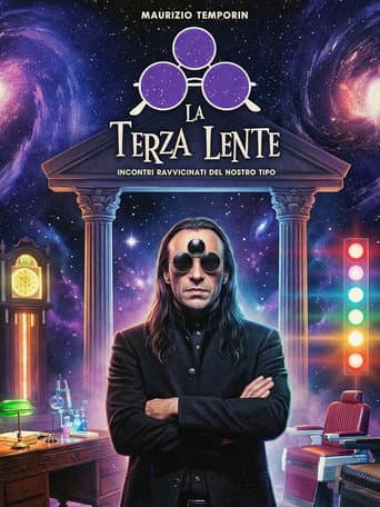 La Terza Lente afişi