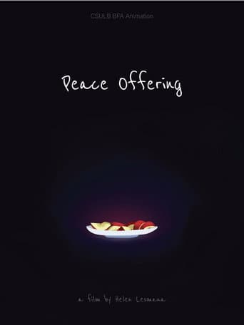 Peace Offering afişi