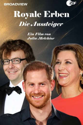 Royale Erben: Die Aussteiger afişi