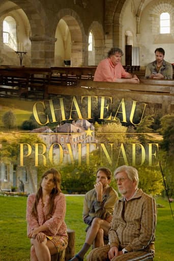 Château Promenade afişi