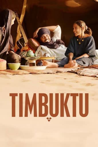 Timbuktu afişi