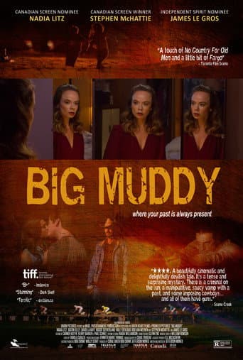 Big Muddy afişi