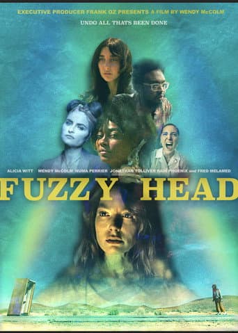 Fuzzy Head afişi