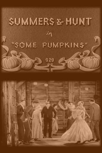 Some Pumpkins afişi