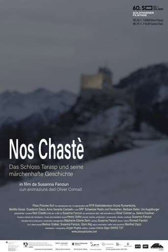 Nos chastè – Das Schloss Tarasp und seine märchenhafte Geschichte afişi