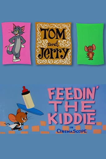 Feedin' the Kiddie afişi