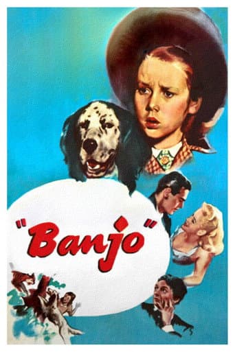 Banjo afişi