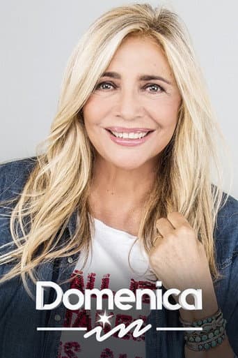 Domenica In afişi