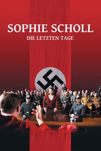 Sophie Scholl-Son Günler afişi