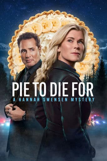 Pie To Die For: A Hannah Swensen Mystery afişi