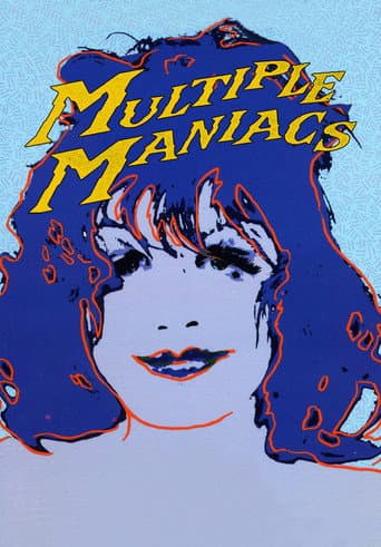 Multiple Maniacs afişi