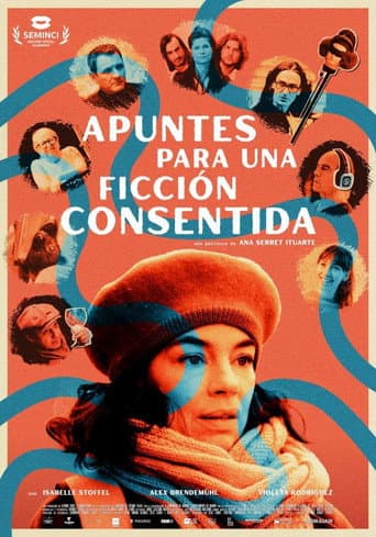 Apuntes para una ficción consentida afişi