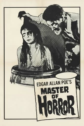 Master of Horror afişi