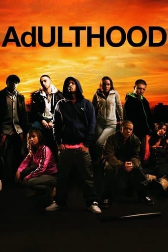 Adulthood afişi