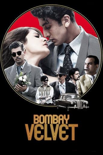 Bombay Velvet afişi