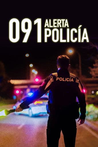 091: Alerta Policía afişi