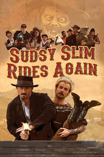 Sudsy Slim Rides Again afişi