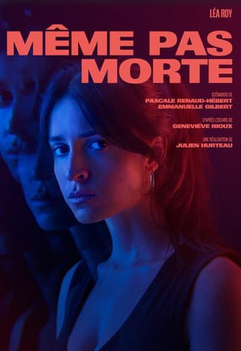 Même pas morte afişi