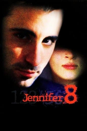 Jennifer 8 afişi